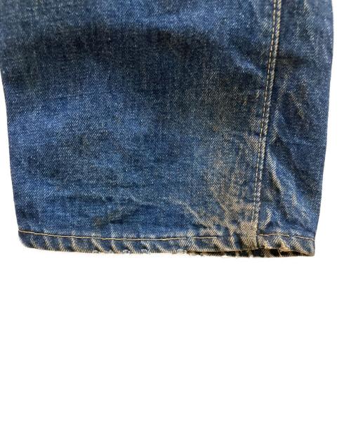 LEVI'S（リーバイス）LEVI'S (リーバイス) ヴィンテージ501XXデニムパンツ インディゴ サイズ:ウエスト 80cm 股上 38.5cm 股下 77cm 裾幅 20cm 状態	の古着・服飾アイテム
