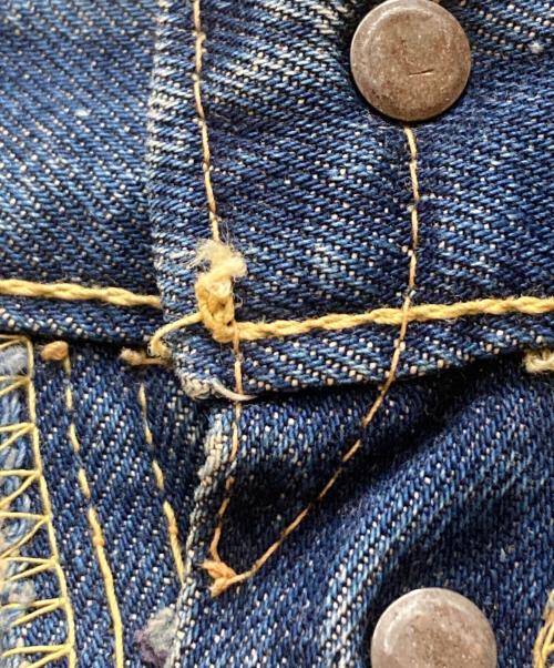LEVI'S（リーバイス）LEVI'S (リーバイス) ヴィンテージ501XXデニムパンツ インディゴ サイズ:ウエスト 80cm 股上 38.5cm 股下 77cm 裾幅 20cm 状態	の古着・服飾アイテム