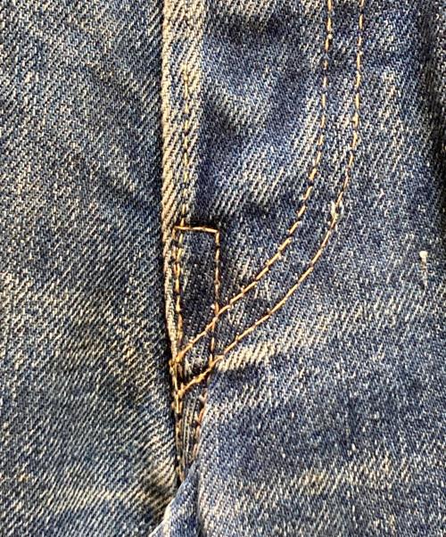 LEVI'S（リーバイス）LEVI'S (リーバイス) ヴィンテージ501XXデニムパンツ インディゴ サイズ:ウエスト 80cm 股上 38.5cm 股下 77cm 裾幅 20cm 状態	の古着・服飾アイテム