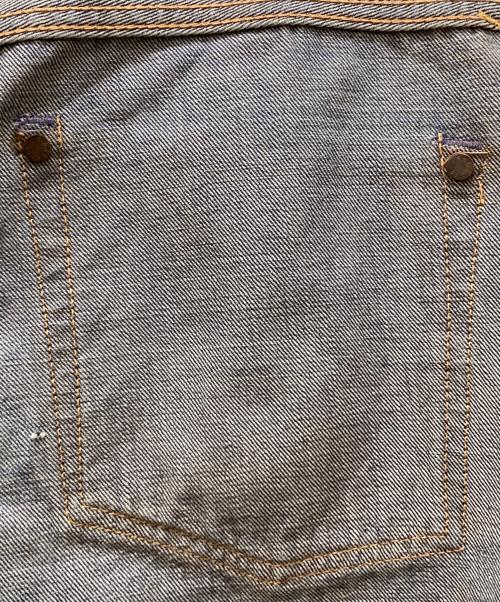 LEVI'S（リーバイス）LEVI'S (リーバイス) ヴィンテージ501XXデニムパンツ インディゴ サイズ:ウエスト 80cm 股上 38.5cm 股下 77cm 裾幅 20cm 状態	の古着・服飾アイテム