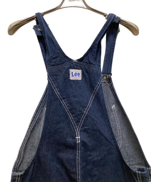 LEE（リー）LEE (リー) ミニオンズ (ミニオンズ) コラボオーバーオール インディゴ サイズ:Sの古着・服飾アイテム