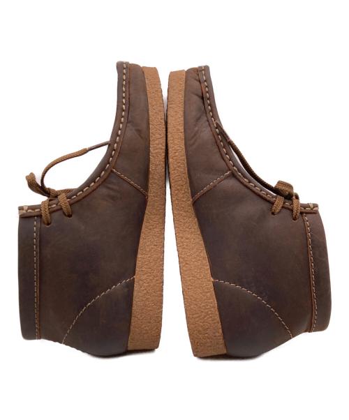 CLARKS（クラークス）CLARKS (クラークス) シェイカー ブーツ ブラウン サイズ:UK6の古着・服飾アイテム