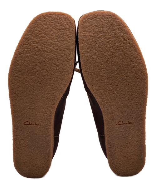 CLARKS（クラークス）CLARKS (クラークス) シェイカー ブーツ ブラウン サイズ:UK6の古着・服飾アイテム