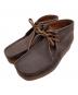 CLARKS（クラークス）の古着「シェイカー ブーツ」｜ブラウン