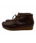 CLARKS (クラークス) シェイカー ブーツ ブラウン サイズ:UK6：8000円