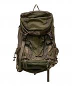 THE NORTH FACEザ ノース フェイス）の古着「テルス42 バックパック」｜カーキ