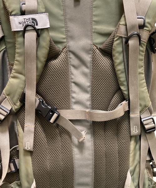 THE NORTH FACE（ザ ノース フェイス）THE NORTH FACE (ザ ノース フェイス) テルス42 バックパック カーキの古着・服飾アイテム
