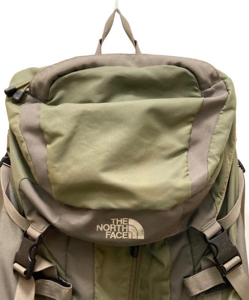 THE NORTH FACE（ザ ノース フェイス）THE NORTH FACE (ザ ノース フェイス) テルス42 バックパック カーキの古着・服飾アイテム
