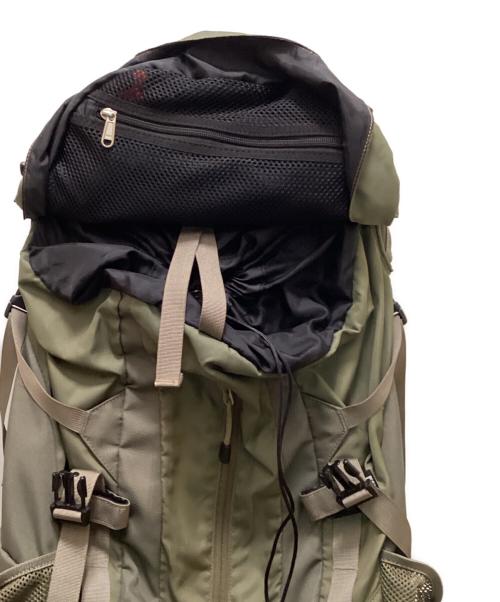 THE NORTH FACE（ザ ノース フェイス）THE NORTH FACE (ザ ノース フェイス) テルス42 バックパック カーキの古着・服飾アイテム