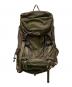 THE NORTH FACE（ザ ノース フェイス）の古着「テルス42 バックパック」｜カーキ