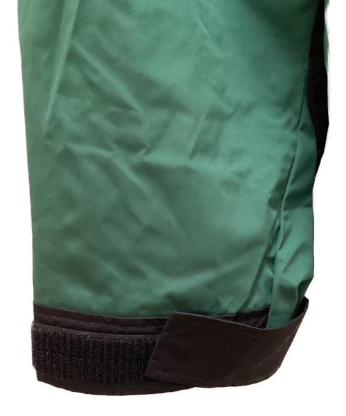 THE NORTH FACE（ザ ノース フェイス）THE NORTH FACE (ザ ノース フェイス) The Aqueduct Off-Track Betting コラボ 1990 マウンテンジャケット グリーン×ブラック サイズ:Lの古着・服飾アイテム