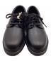 Dr.Martens (ドクターマーチン) Supreme (シュプリーム) コラボ ポスタル 4 ホール シューズ ブラック サイズ:29 未使用品：40000円