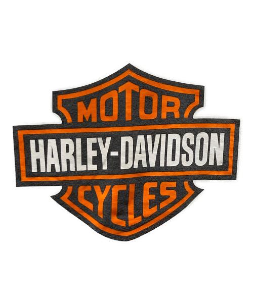 HARLEY-DAVIDSON（ハーレーダビッドソン）HARLEY-DAVIDSON (ハーレーダビッドソン) オールド両面プリントTシャツ ホワイト サイズ:2XLの古着・服飾アイテム