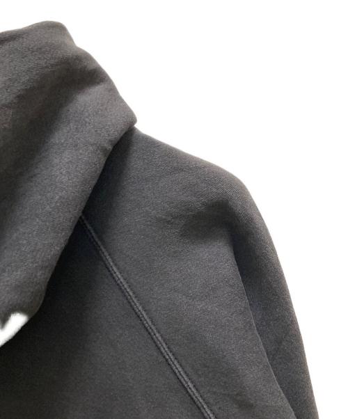 adidas（アディダス）adidas (アディダス) ヴィンテージトレフォイルロゴパーカー ブラック サイズ:Mの古着・服飾アイテム