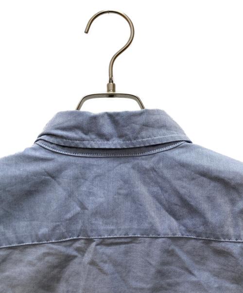 BROOKS BROTHERS（ブルックスブラザーズ）BROOKS BROTHERS (ブルックスブラザーズ) ボタンダウンシャツ グレー サイズ:16 1/2の古着・服飾アイテム