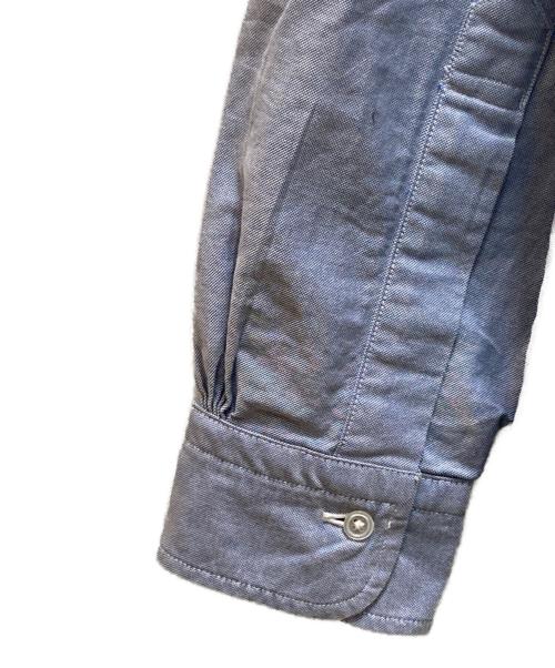 BROOKS BROTHERS（ブルックスブラザーズ）BROOKS BROTHERS (ブルックスブラザーズ) ボタンダウンシャツ グレー サイズ:16 1/2の古着・服飾アイテム