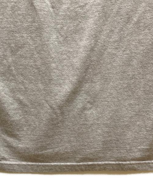 m&m's（エムアンドエムズ）m&m's (エムアンドエムズ) オールド両面プリントTシャツ グレー サイズ:Lの古着・服飾アイテム