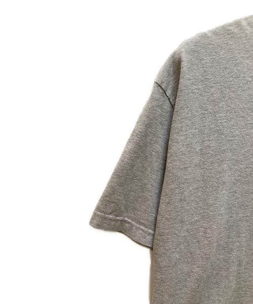 m&m's（エムアンドエムズ）m&m's (エムアンドエムズ) オールド両面プリントTシャツ グレー サイズ:Lの古着・服飾アイテム