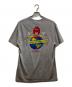 m&m's (エムアンドエムズ) オールド両面プリントTシャツ グレー サイズ:L：5000円