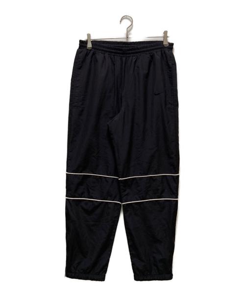 NIKE（ナイキ）NIKE (ナイキ) agassi コラボトラックパンツ ブラック サイズ:Mの古着・服飾アイテム