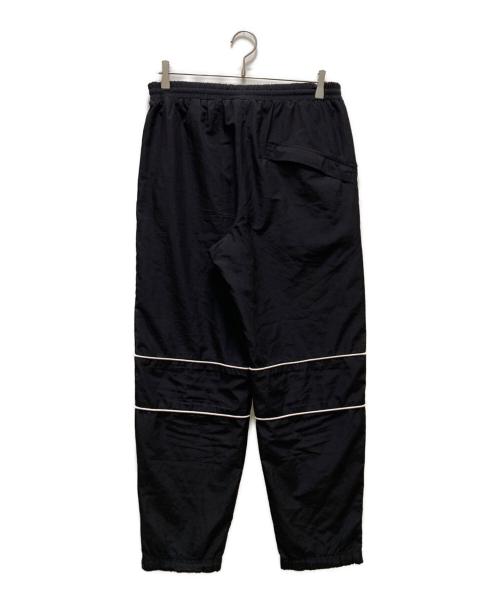 NIKE（ナイキ）NIKE (ナイキ) agassi コラボトラックパンツ ブラック サイズ:Mの古着・服飾アイテム