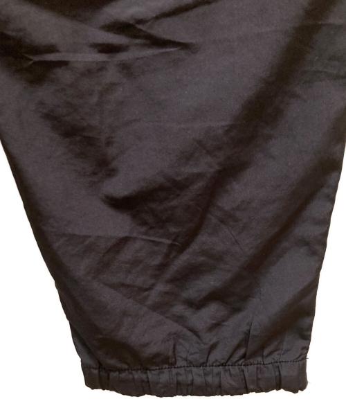 NIKE（ナイキ）NIKE (ナイキ) agassi コラボトラックパンツ ブラック サイズ:Mの古着・服飾アイテム