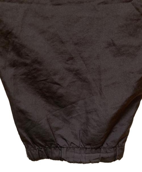 NIKE（ナイキ）NIKE (ナイキ) agassi コラボトラックパンツ ブラック サイズ:Mの古着・服飾アイテム