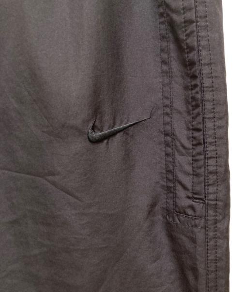 NIKE（ナイキ）NIKE (ナイキ) agassi コラボトラックパンツ ブラック サイズ:Mの古着・服飾アイテム