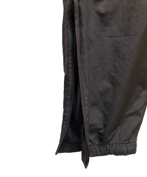 NIKE（ナイキ）NIKE (ナイキ) agassi コラボトラックパンツ ブラック サイズ:Mの古着・服飾アイテム