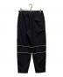 NIKE (ナイキ) agassi コラボトラックパンツ ブラック サイズ:M：5000円