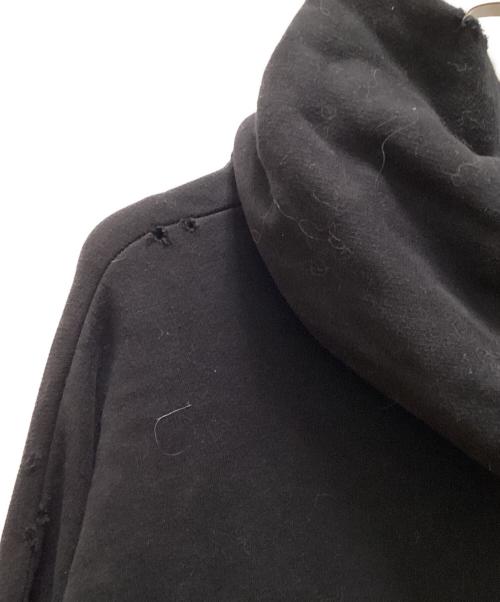 BALENCIAGA（バレンシアガ）BALENCIAGA (バレンシアガ) FREE プルオーバーパーカー ブラック サイズ:XXSの古着・服飾アイテム