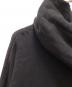 中古・古着 BALENCIAGA (バレンシアガ) FREE プルオーバーパーカー ブラック サイズ:XXS：30000円