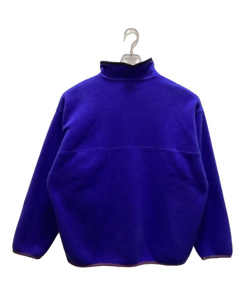 Patagonia（パタゴニア）Patagonia (パタゴニア) シンチラスナップT ブルー サイズ:XLの古着・服飾アイテム