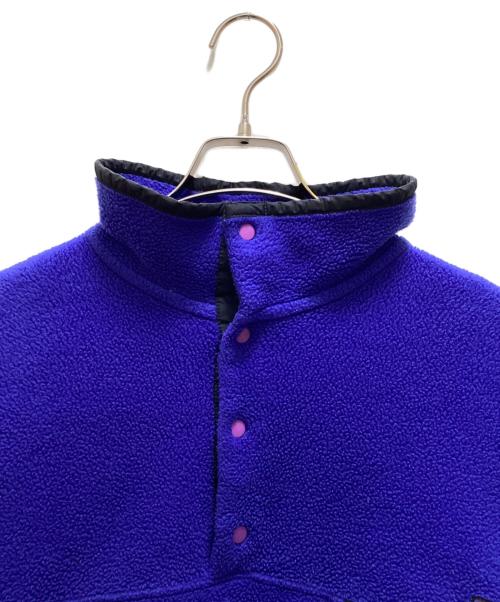 Patagonia（パタゴニア）Patagonia (パタゴニア) シンチラスナップT ブルー サイズ:XLの古着・服飾アイテム