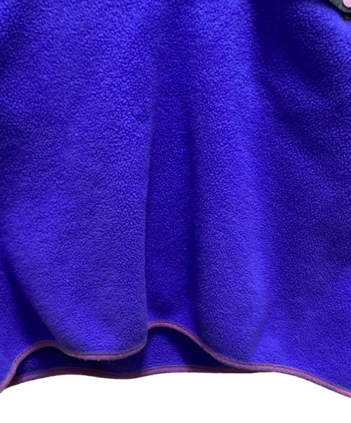 Patagonia（パタゴニア）Patagonia (パタゴニア) シンチラスナップT ブルー サイズ:XLの古着・服飾アイテム