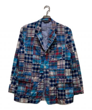 中古・古着通販】BROOKS BROTHERS (ブルックスブラザーズ) 3Bパッチ