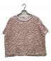 yukiemon（ユキエモン）の古着「いちご変形Tシャツ」｜レッド×ホワイト