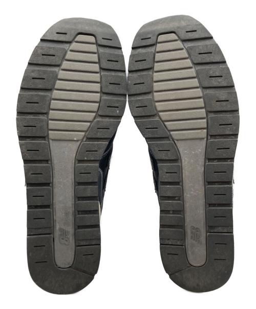 NEW BALANCE（ニューバランス）NEW BALANCE (ニューバランス) ローカットスニーカー ブラック サイズ:28の古着・服飾アイテム