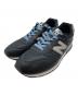 NEW BALANCE（ニューバランス）の古着「ローカットスニーカー」｜ブラック