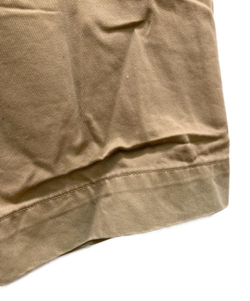 RRL（ダブルアールエル）RRL (ダブルアールエル) 5ポケットミリタリーチノパンツ ベージュ サイズ:34の古着・服飾アイテム