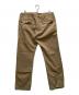 RRL (ダブルアールエル) 5ポケットミリタリーチノパンツ ベージュ サイズ:34：17000円