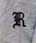 中古・古着 Rugby Ralph Lauren (ラグビーラルフローレン) ロゴ刺繍オックスフォードシャツ ブルー サイズ:XXL：10000円