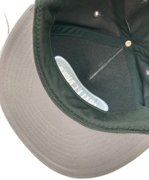 CHALLENGER（チャレンジャー）CHALLENGER (チャレンジャー) LOGO TWILL CAP グレーの古着・服飾アイテム