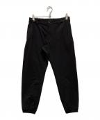 BEAMS GOLFビームスゴルフ）の古着「USシリーズ SQR 撥水ストレッチパンツ」｜ブラック