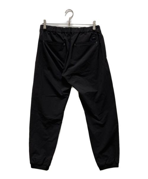 BEAMS GOLF（ビームスゴルフ）BEAMS GOLF (ビームスゴルフ) USシリーズ SQR 撥水ストレッチパンツ ブラック サイズ:Lの古着・服飾アイテム