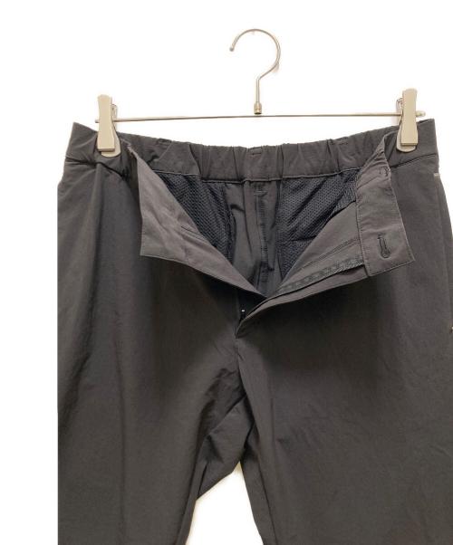 BEAMS GOLF（ビームスゴルフ）BEAMS GOLF (ビームスゴルフ) USシリーズ SQR 撥水ストレッチパンツ ブラック サイズ:Lの古着・服飾アイテム
