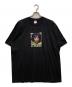 SUPREME（シュプリーム）の古着「アレサ プリントTシャツ」｜ブラック