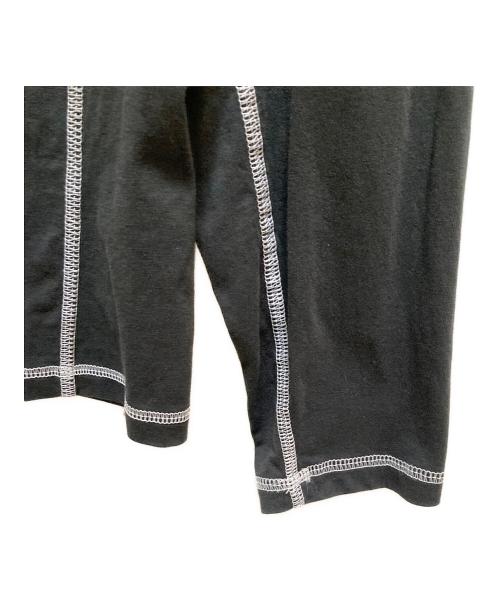 stussy（ステューシー）stussy (ステューシー) MOUNTAIN HARD WEAR (マウンテンハードウェア) コラボロゴプリントカットソー グレー サイズ:Lの古着・服飾アイテム