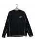 stussy（ステューシー）の古着「コラボロゴプリントカットソー」｜グレー