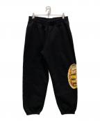 SUPREME×M.O.P.シュプリーム×）の古着「コラボスウェットパンツ」｜ブラック